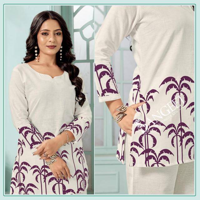 Sangeet kanak coord set Wholesale Kurtis in Mumbai